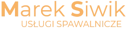 A.K.M.D. Usługi Spawalnicze Marek Siwik logo